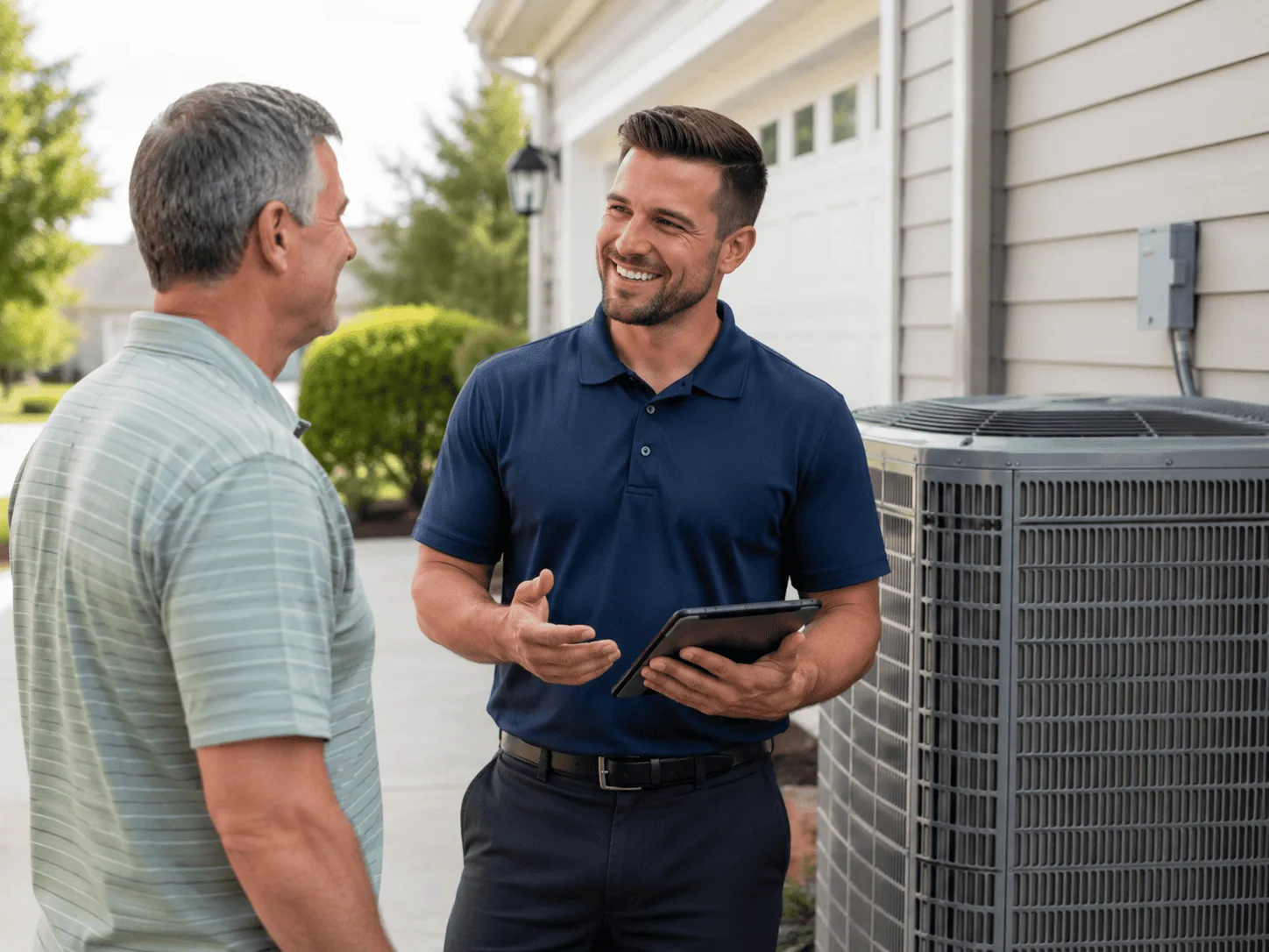 Heat Pump Installation Lamont, MI FAQs